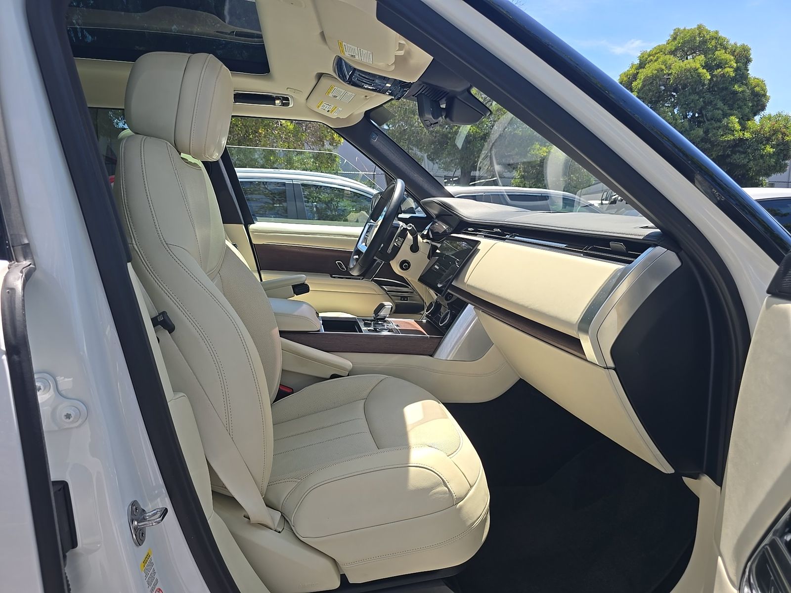 LAND ROVER RANGE ROVER - 9