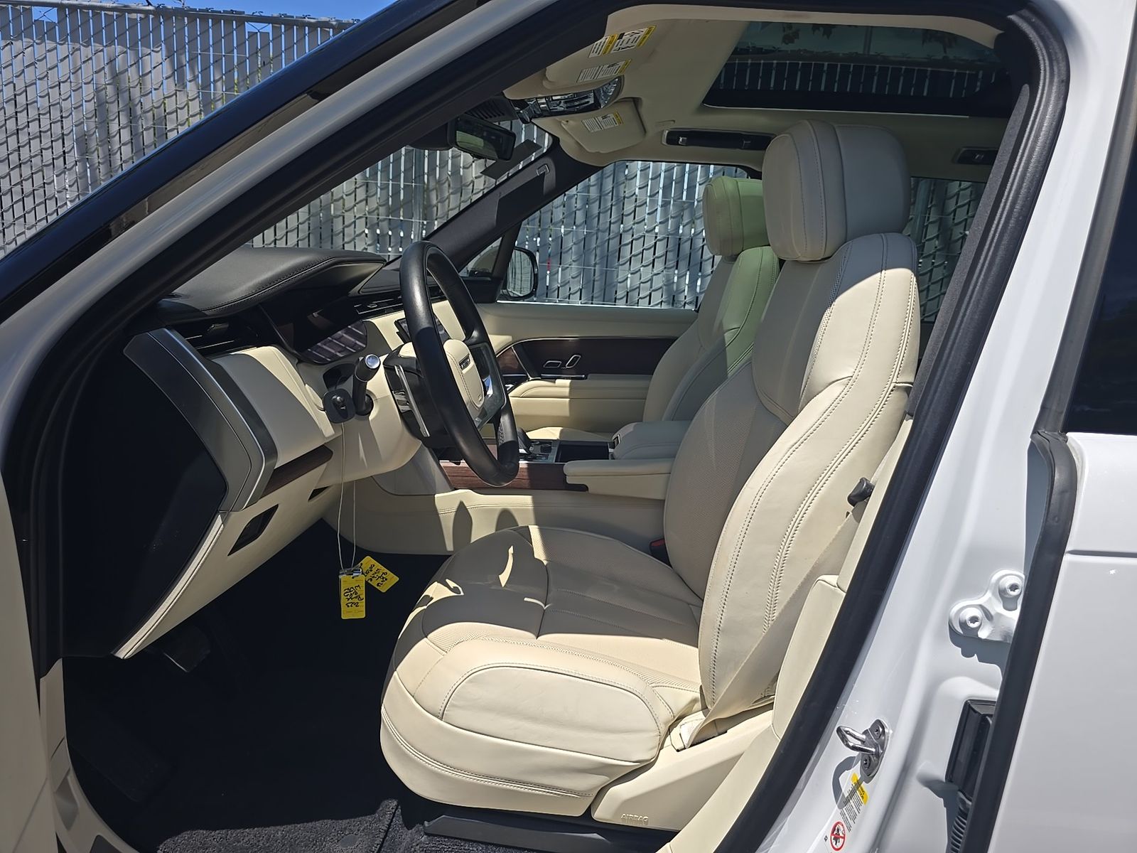 LAND ROVER RANGE ROVER - 8
