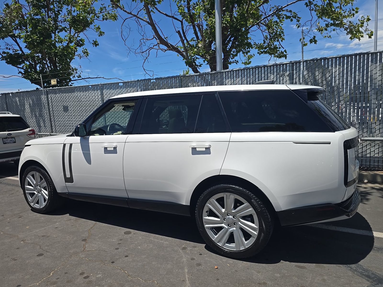 LAND ROVER RANGE ROVER - 7