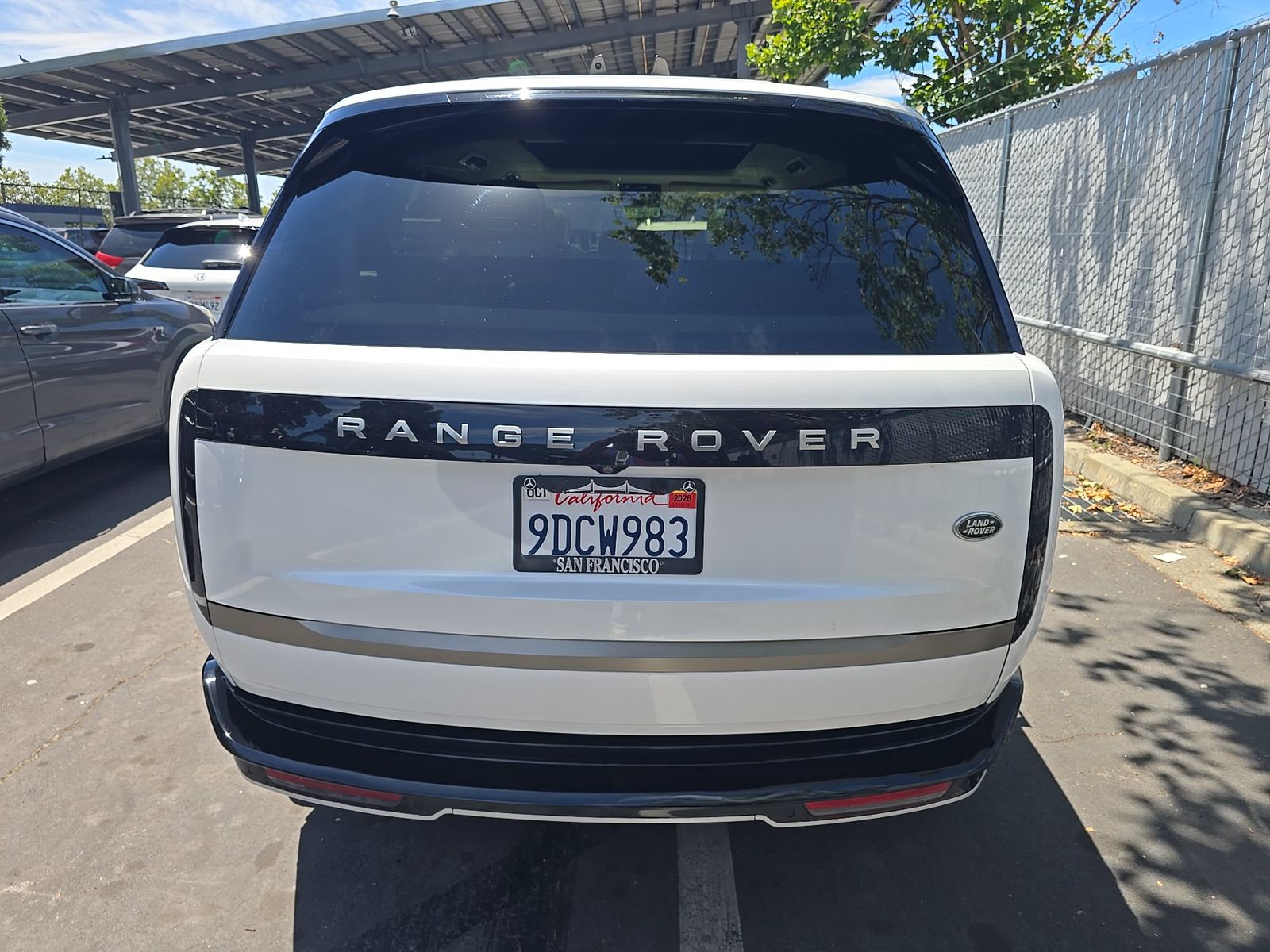 LAND ROVER RANGE ROVER - 6