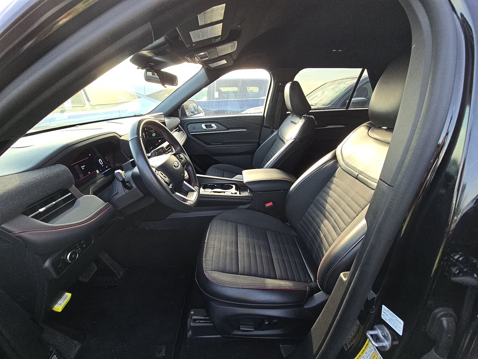 FORD EXPLORER - 8