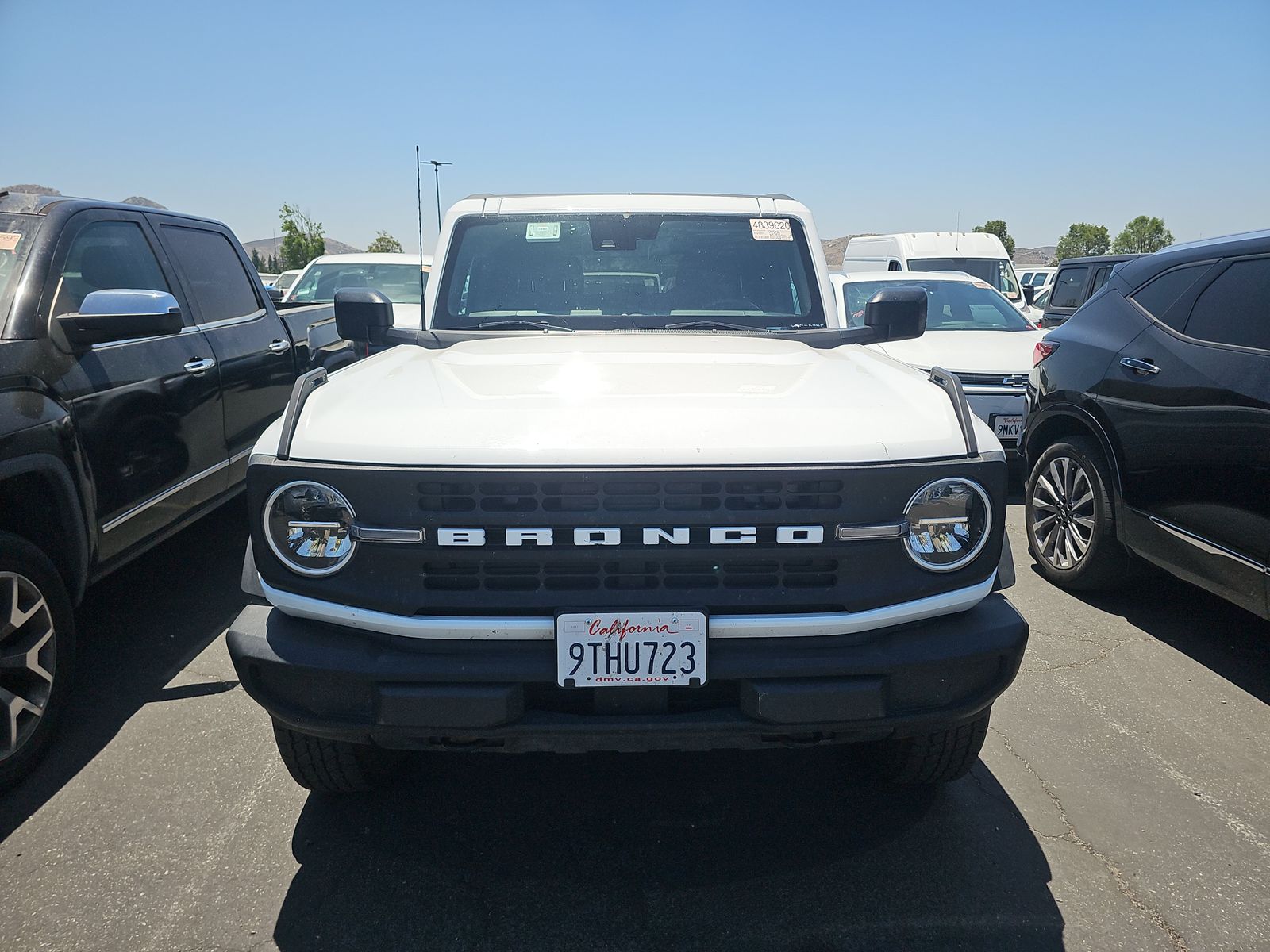 FORD BRONCO - 3