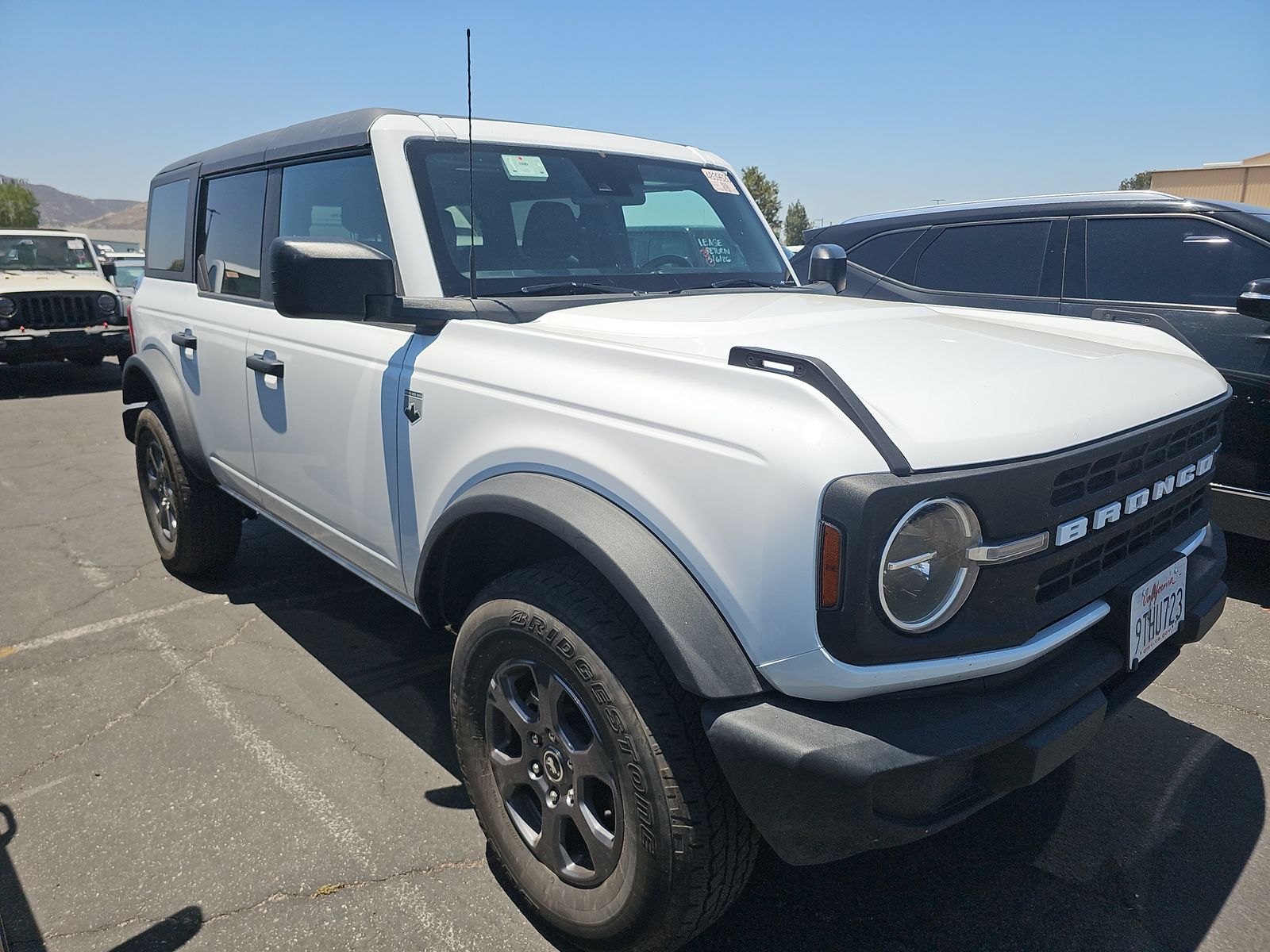FORD BRONCO - 4