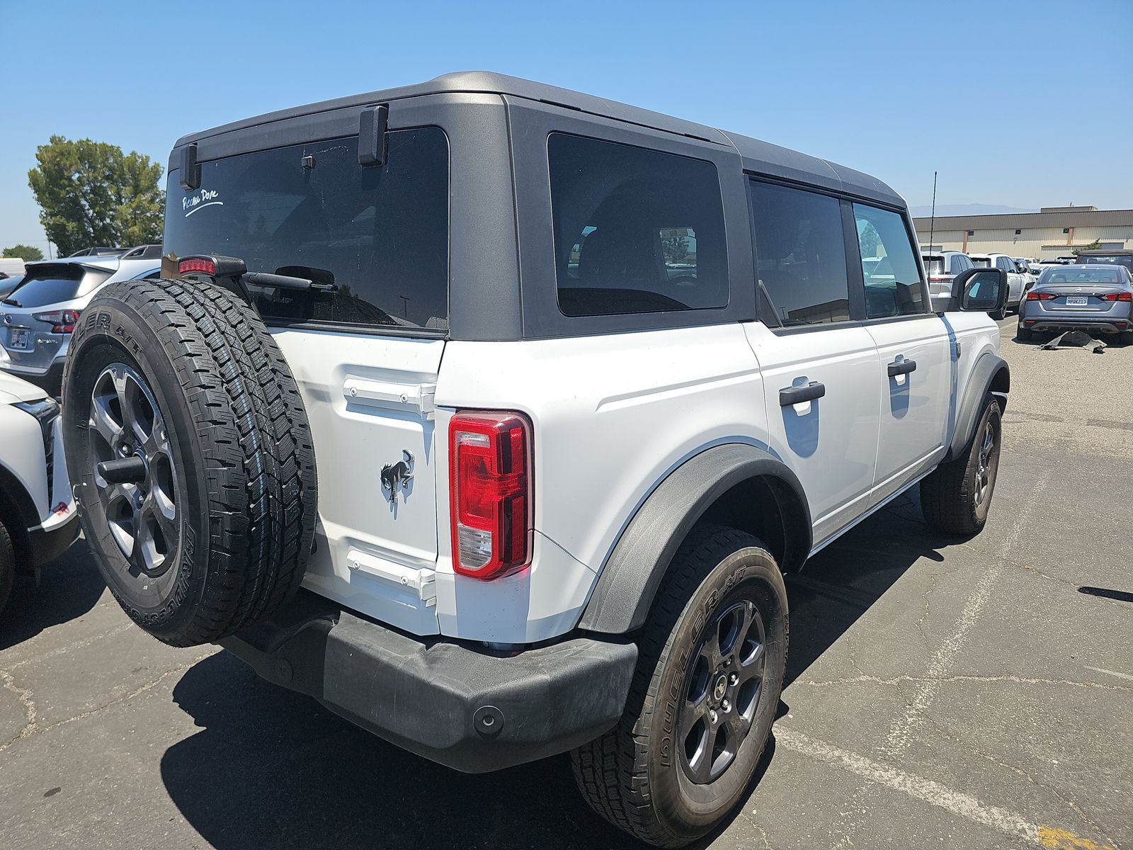 FORD BRONCO - 5