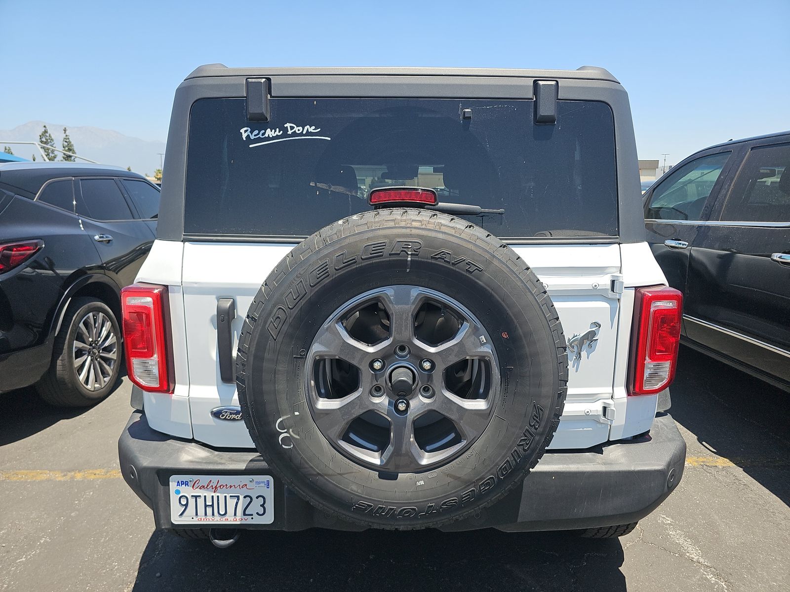 FORD BRONCO - 6