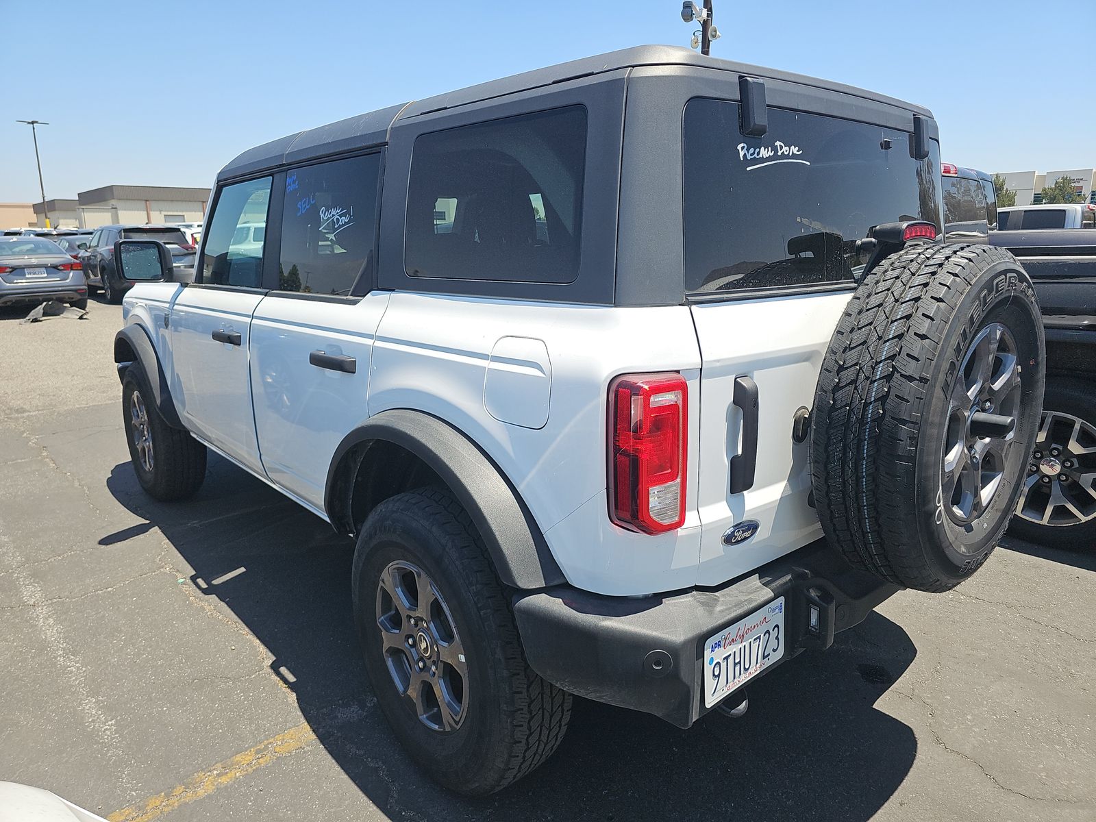 FORD BRONCO - 7