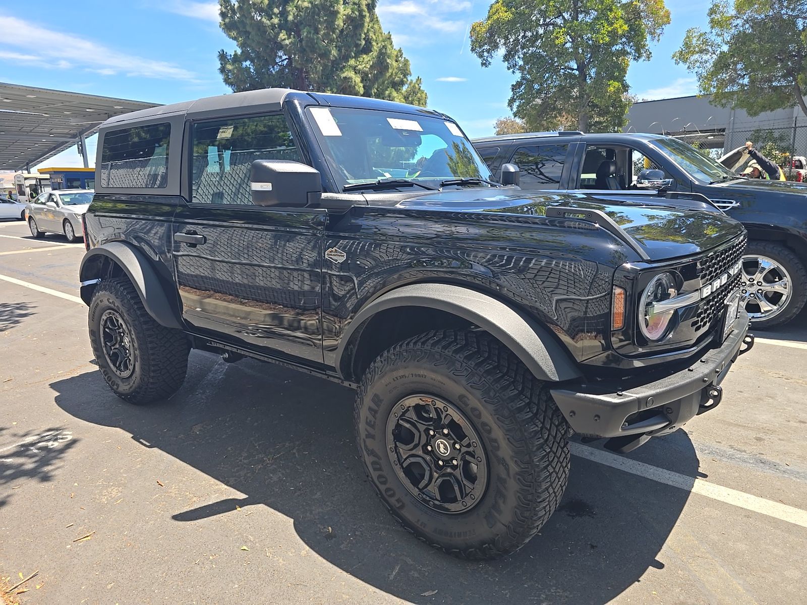 FORD BRONCO - 4