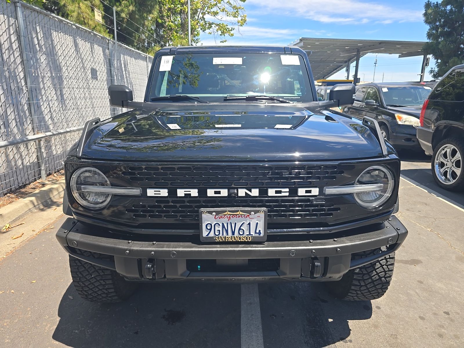 FORD BRONCO - 3