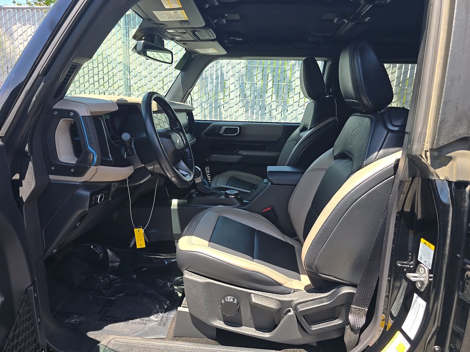 FORD BRONCO - 8