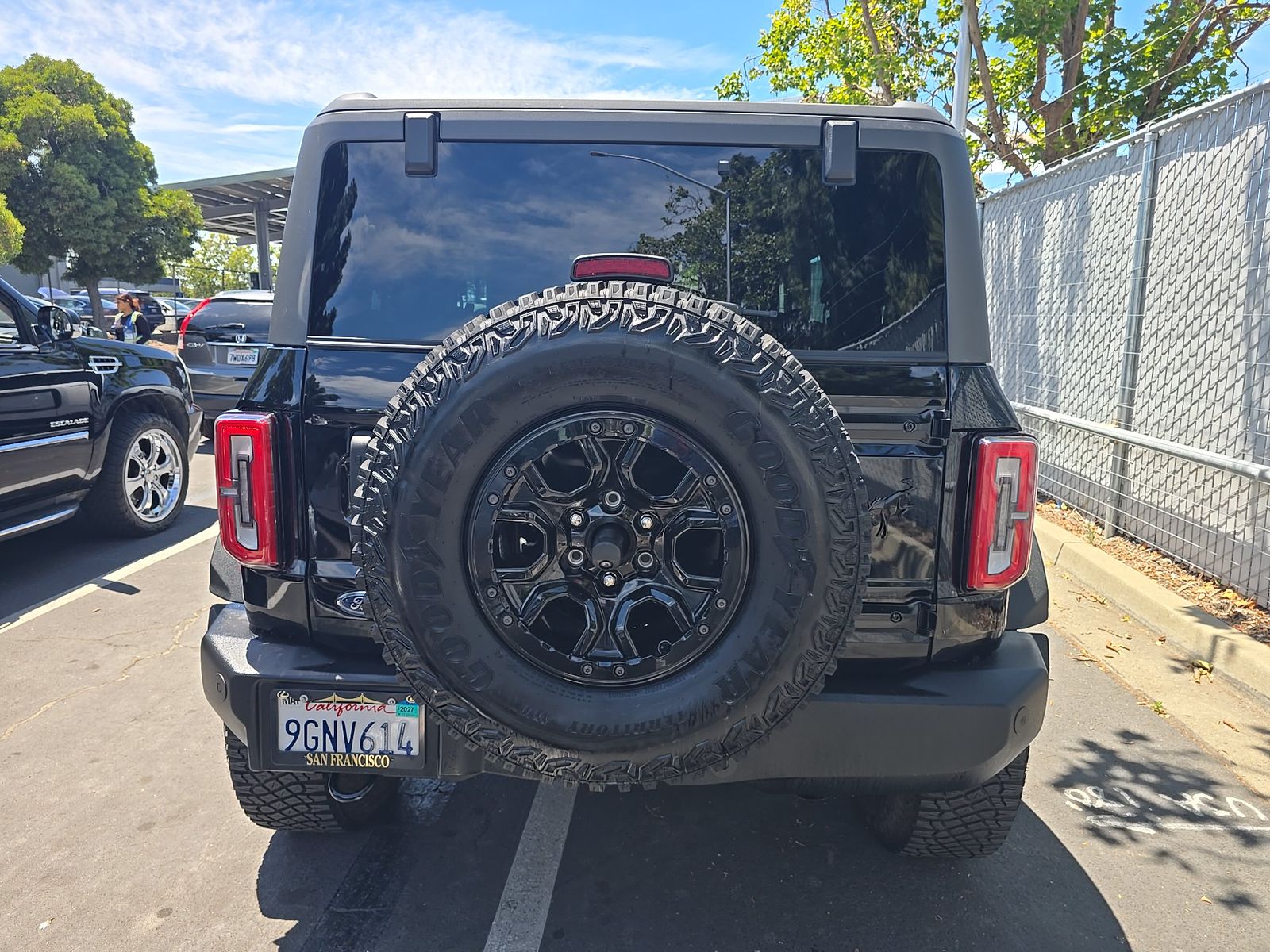 FORD BRONCO - 6