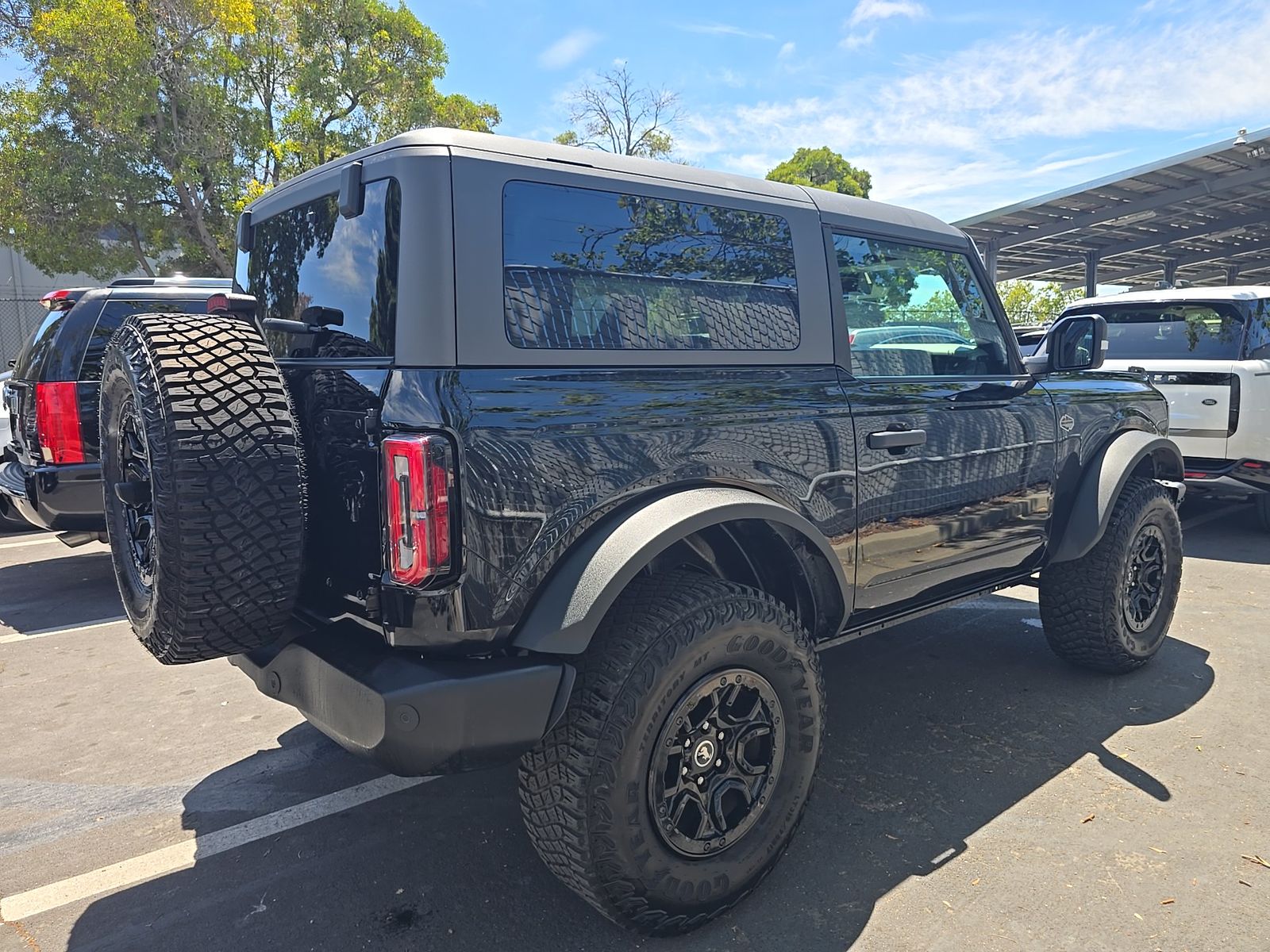 FORD BRONCO - 5