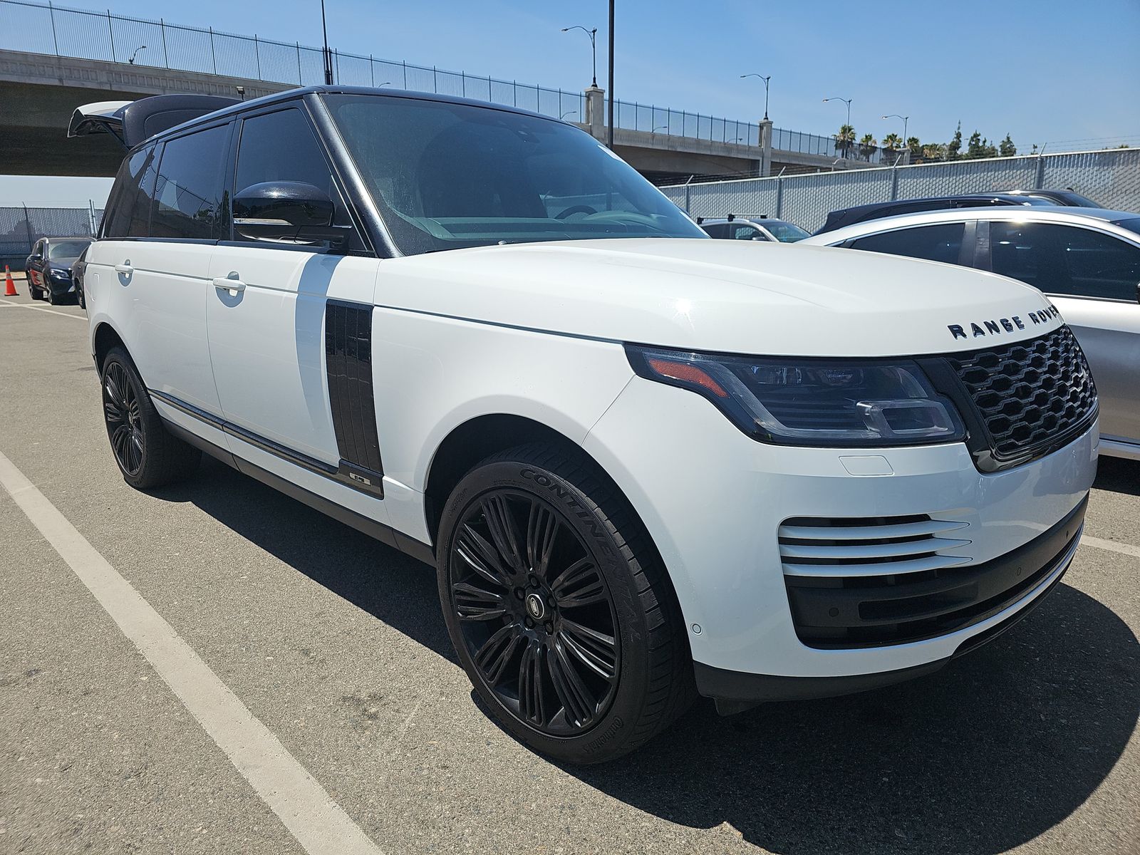 LAND ROVER RANGE ROVER - 4