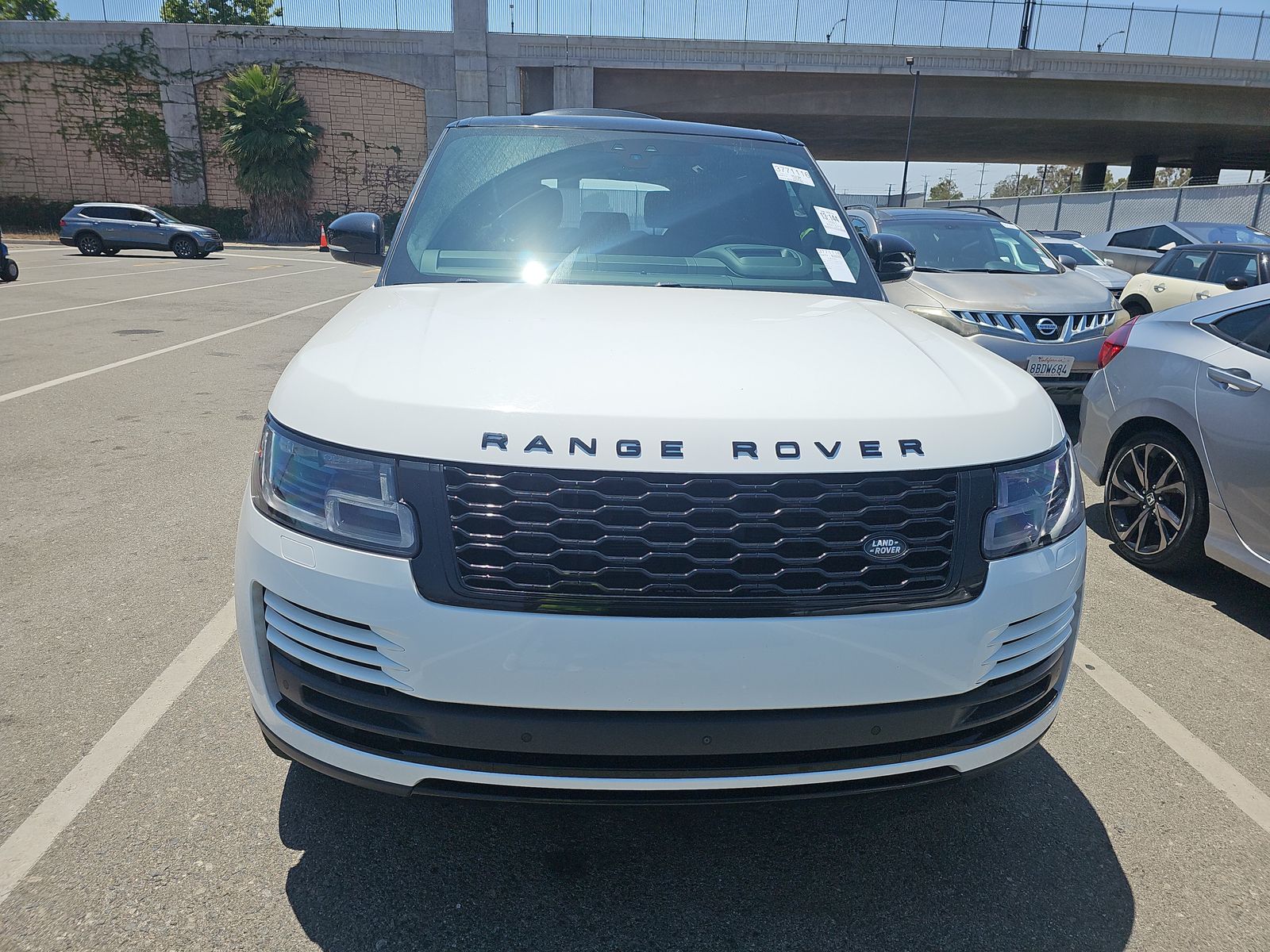 LAND ROVER RANGE ROVER - 3