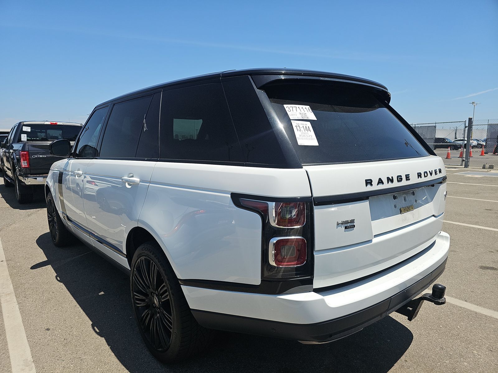 LAND ROVER RANGE ROVER - 7