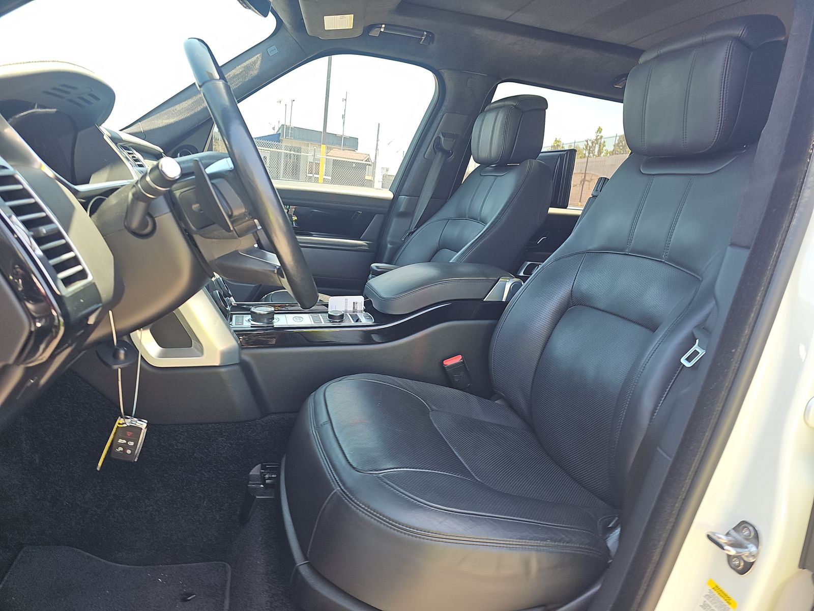 LAND ROVER RANGE ROVER - 8