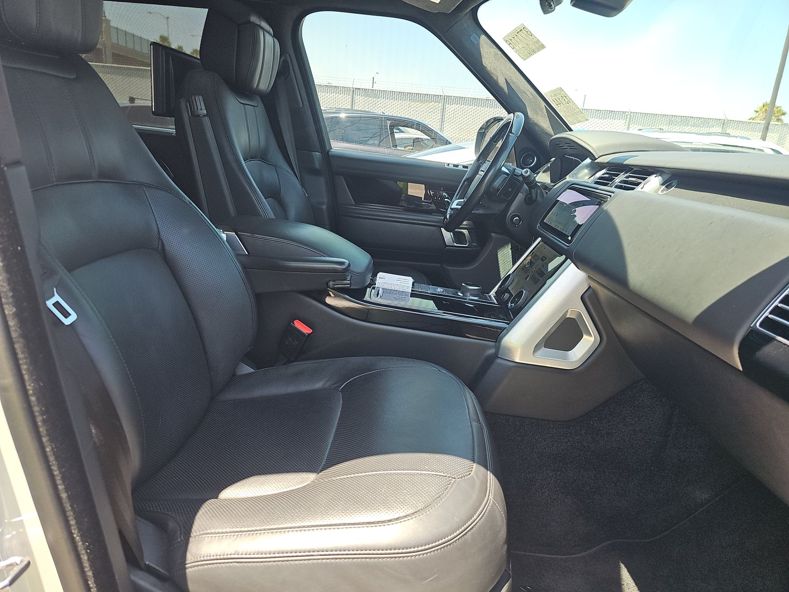 LAND ROVER RANGE ROVER - 9