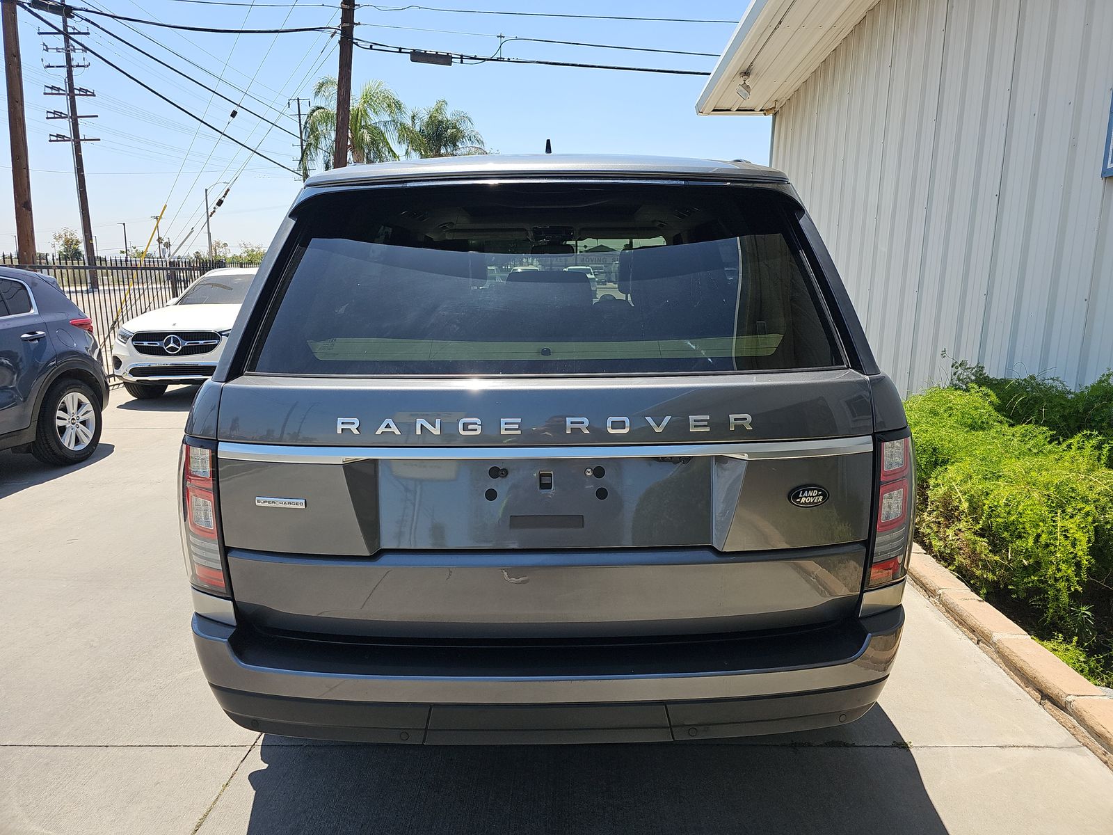 LAND ROVER RANGE ROVER - 6
