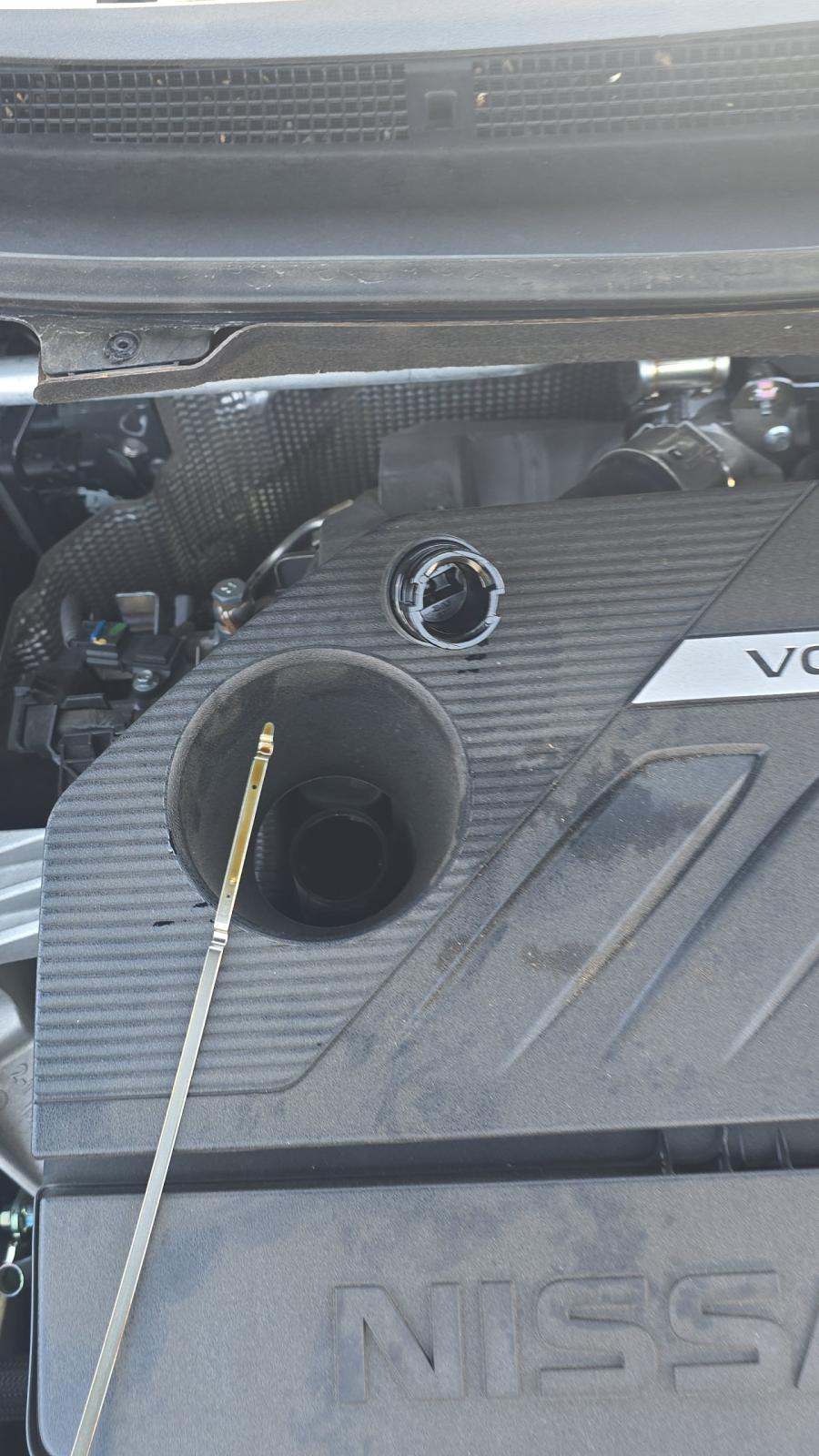 2025 Nissan Rogue SV FWD