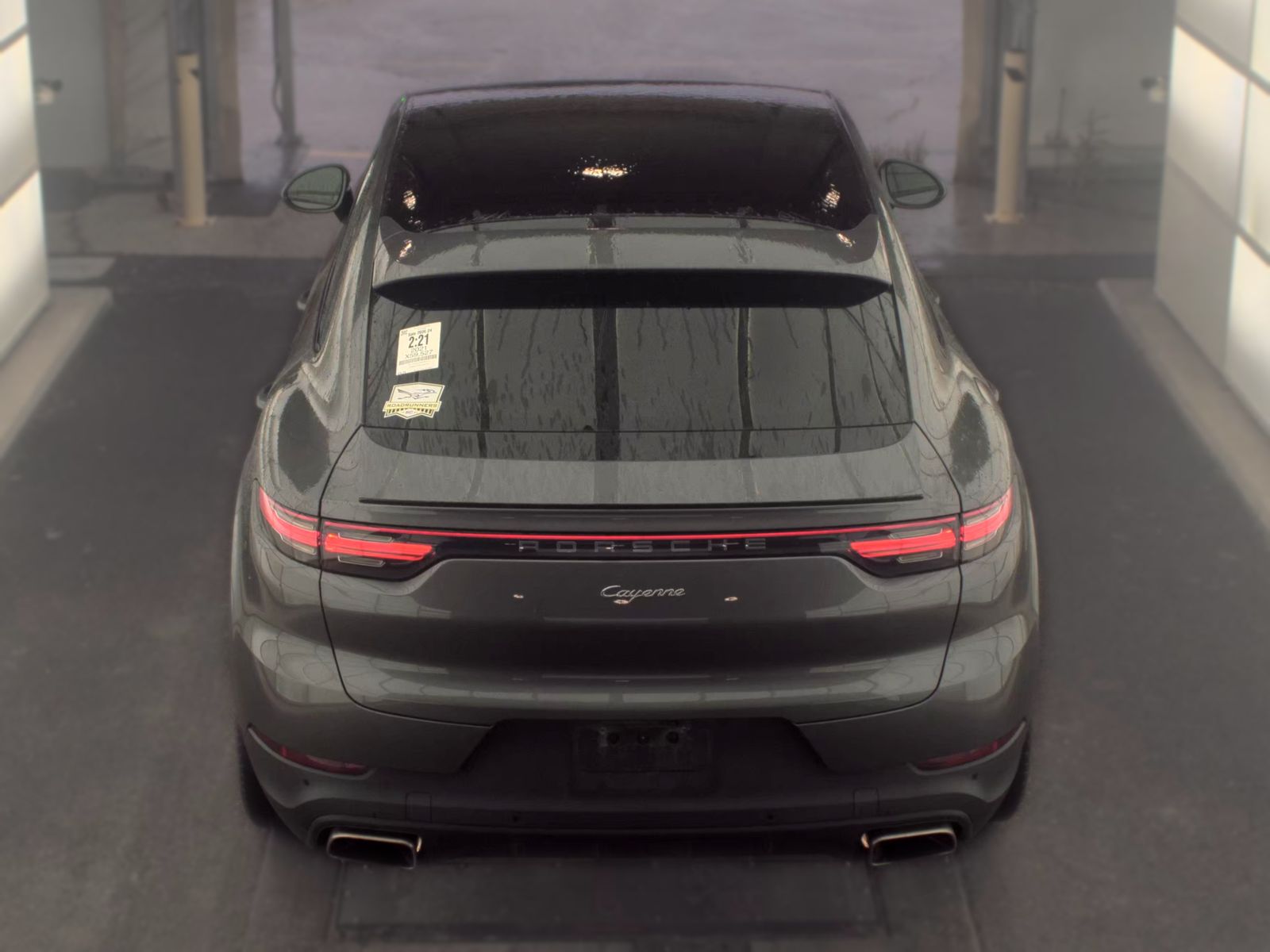 PORSCHE CAYENNE - 7