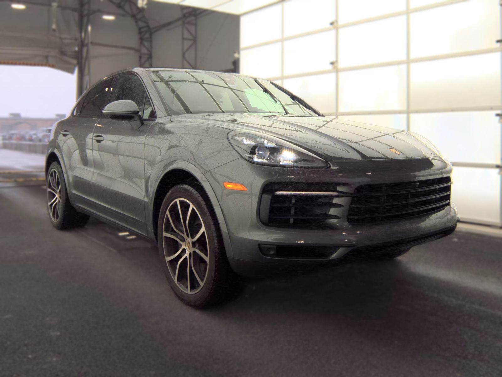PORSCHE CAYENNE - 5