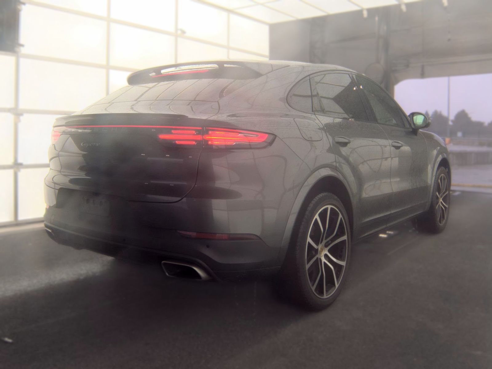 PORSCHE CAYENNE - 6