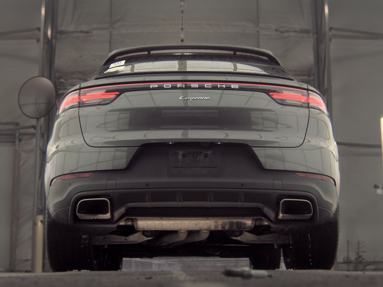 PORSCHE CAYENNE - 8