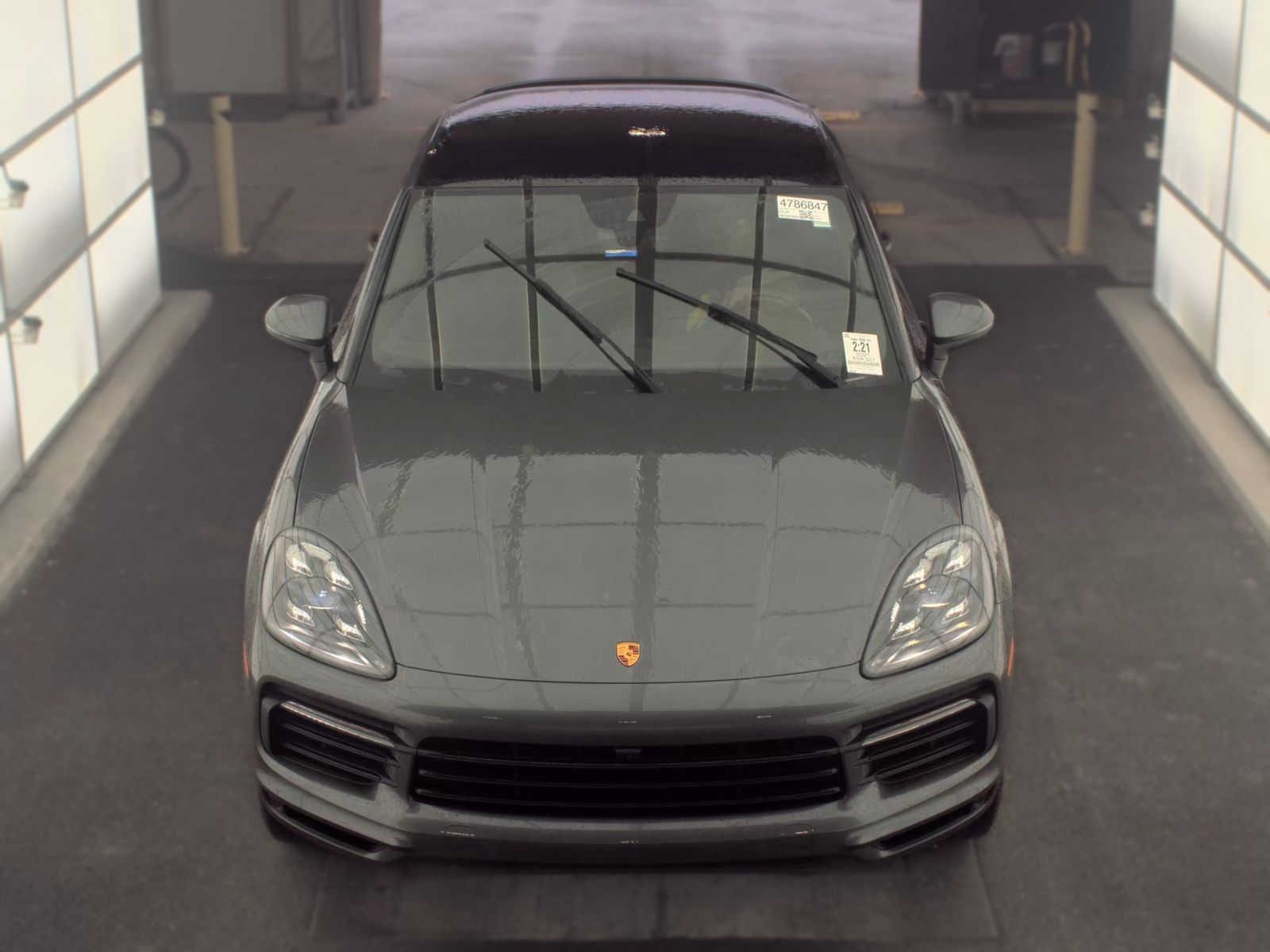 PORSCHE CAYENNE - 3