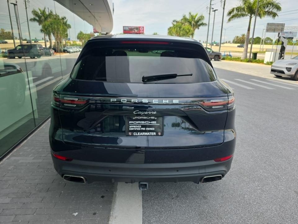 PORSCHE CAYENNE - 6