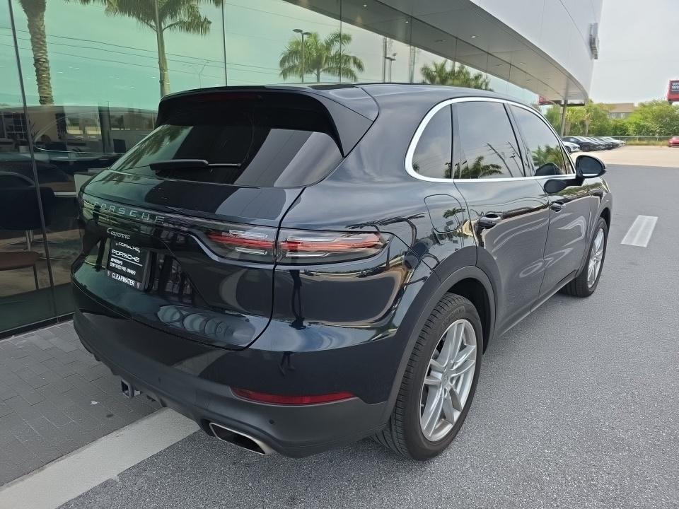 PORSCHE CAYENNE - 5