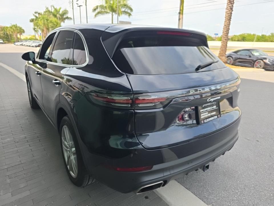 PORSCHE CAYENNE - 7
