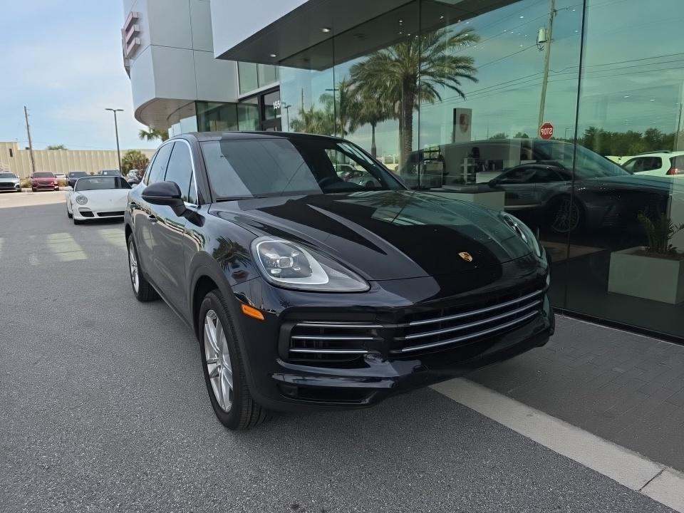 PORSCHE CAYENNE - 4