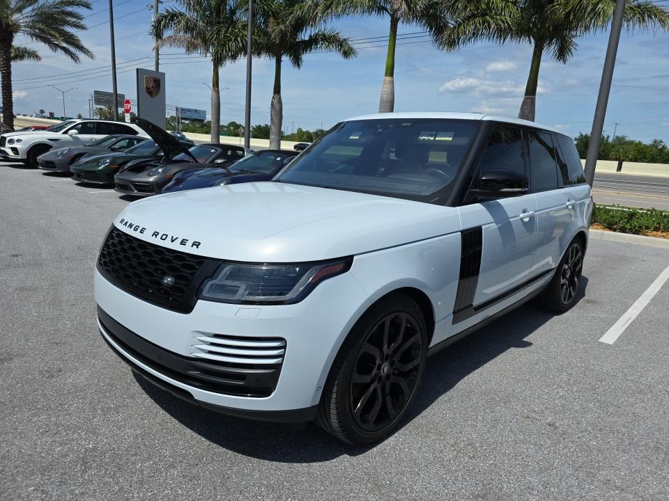 LAND ROVER RANGE ROVER - 1