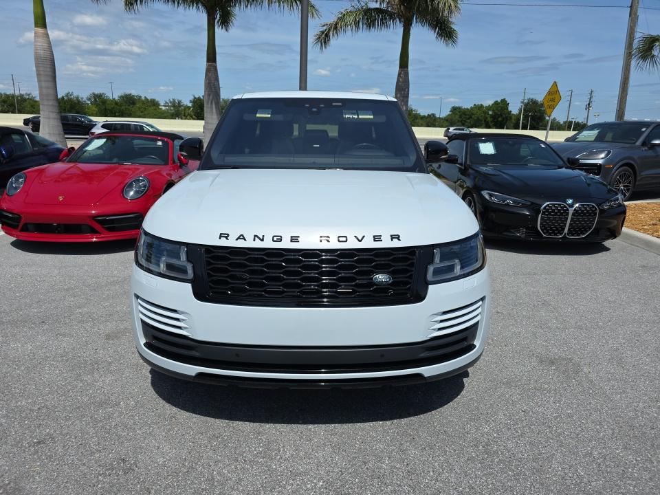 LAND ROVER RANGE ROVER - 3