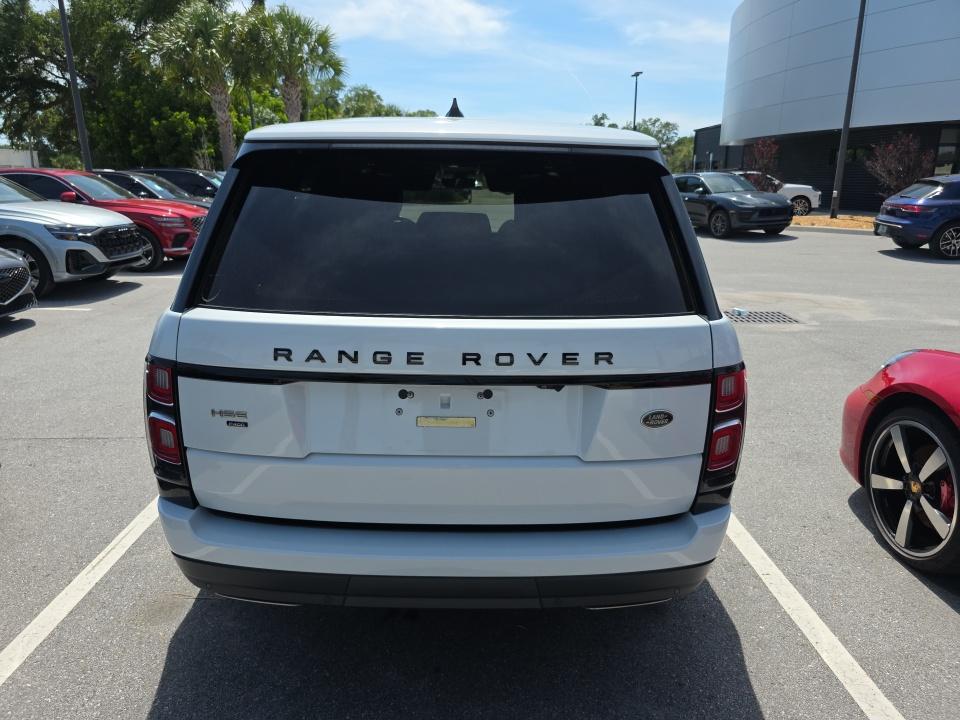 LAND ROVER RANGE ROVER - 6