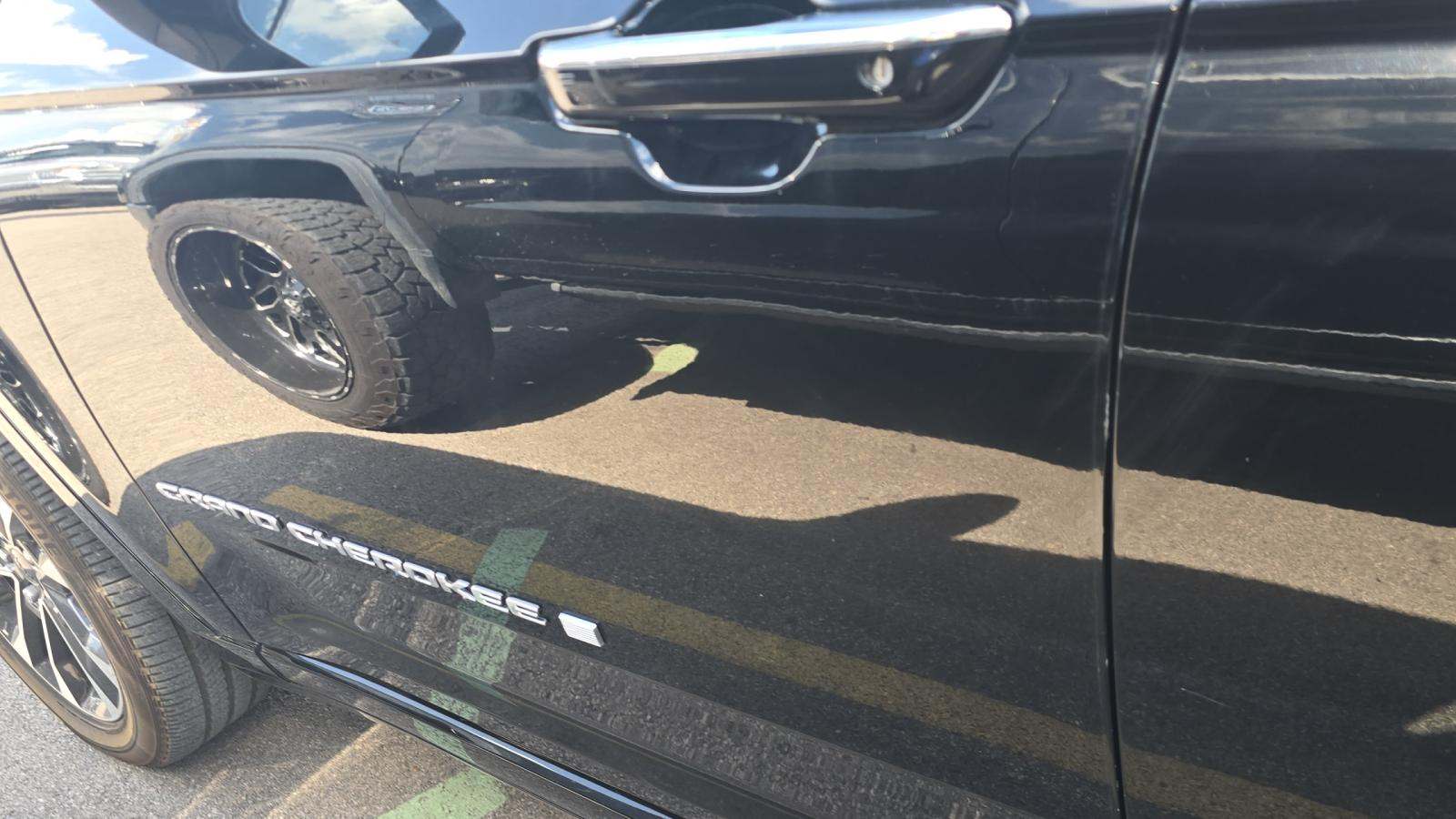 2023 Jeep Grand Cherokee Overland AWD