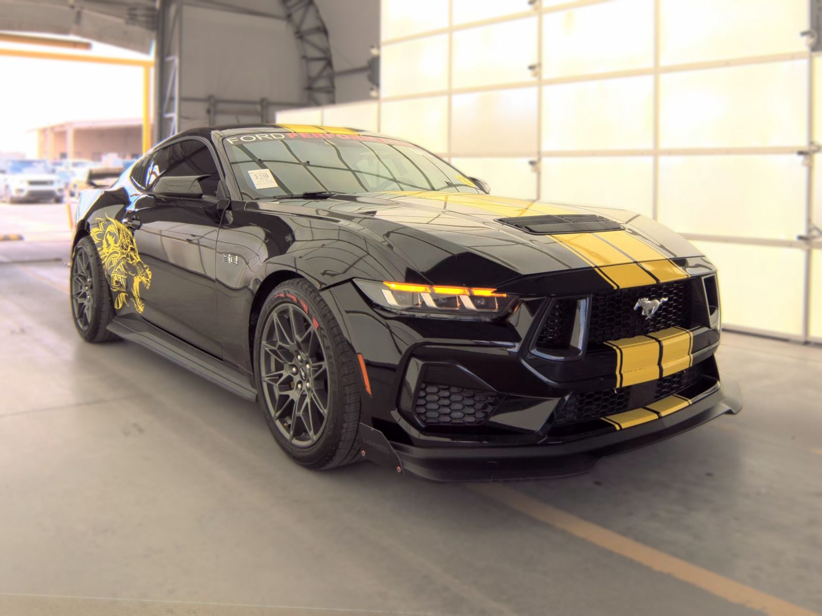 FORD MUSTANG - 5