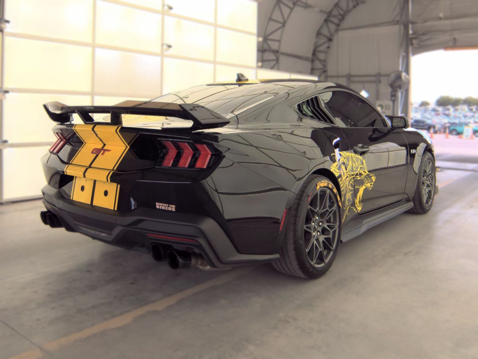 FORD MUSTANG - 6