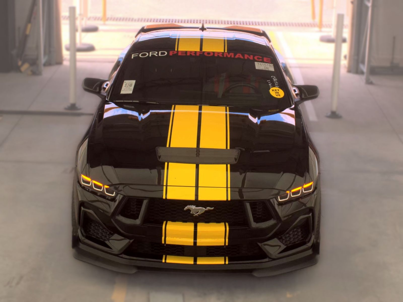 FORD MUSTANG - 3