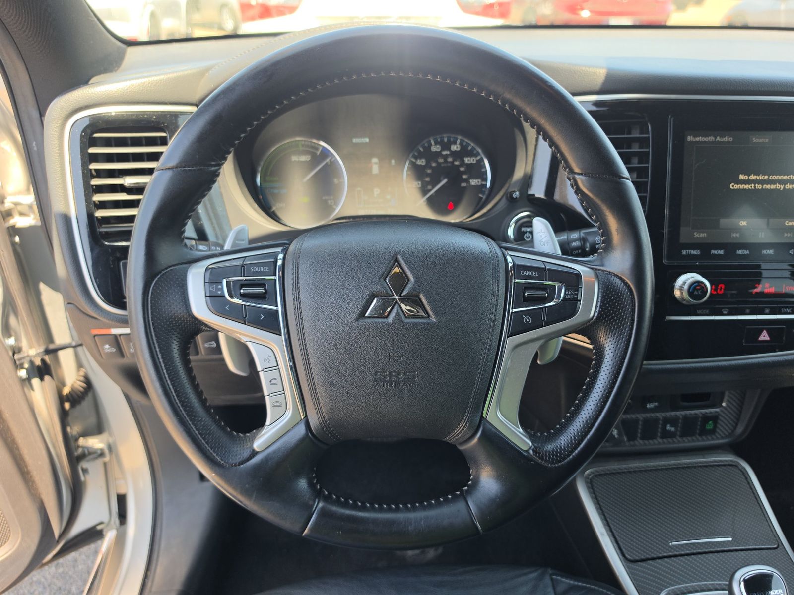 2022 Mitsubishi Outlander PHEV SEL AWD