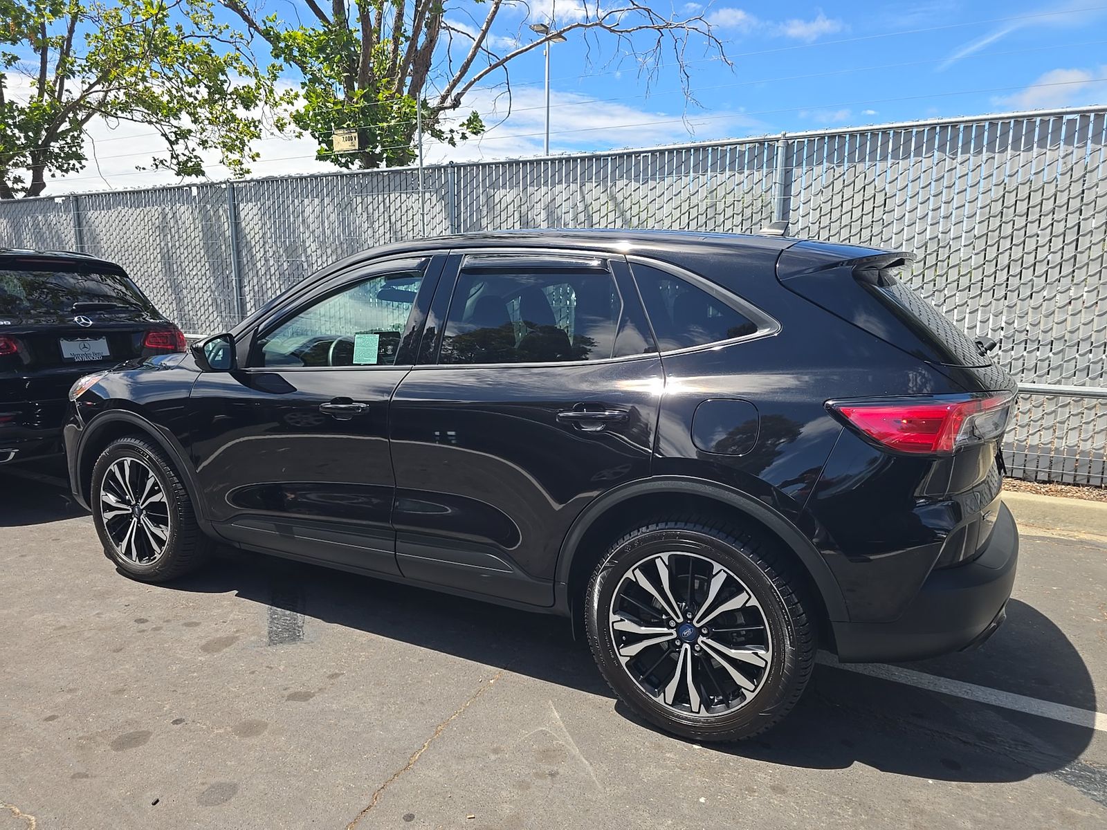 FORD ESCAPE - 7