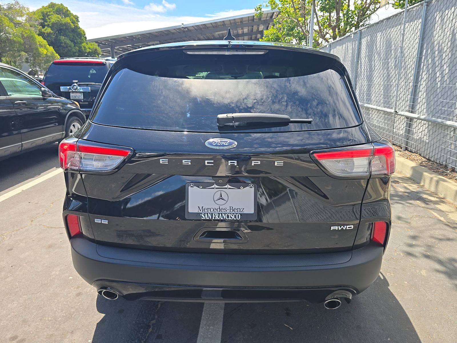 FORD ESCAPE - 6