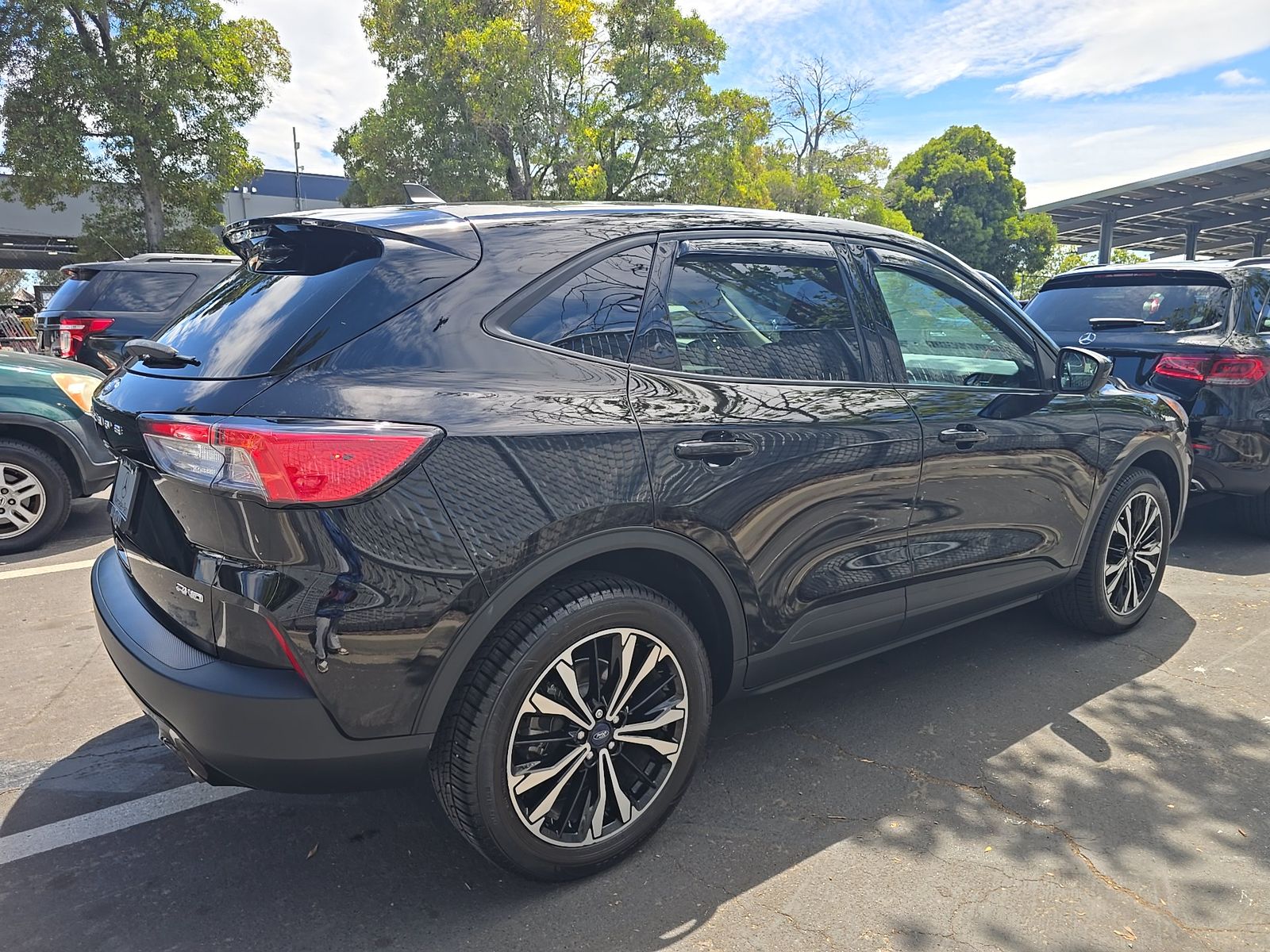 FORD ESCAPE - 5