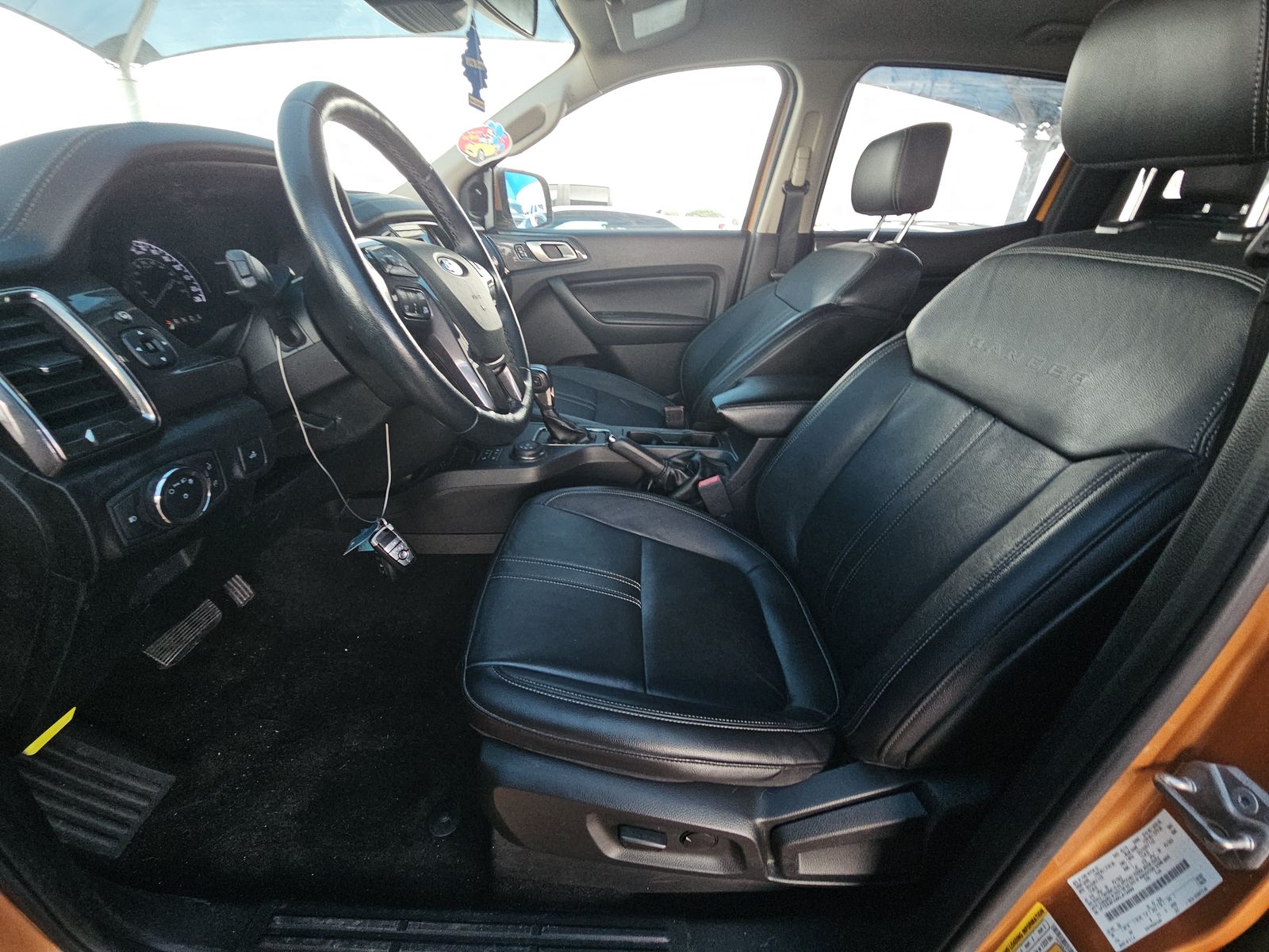 FORD RANGER - 8