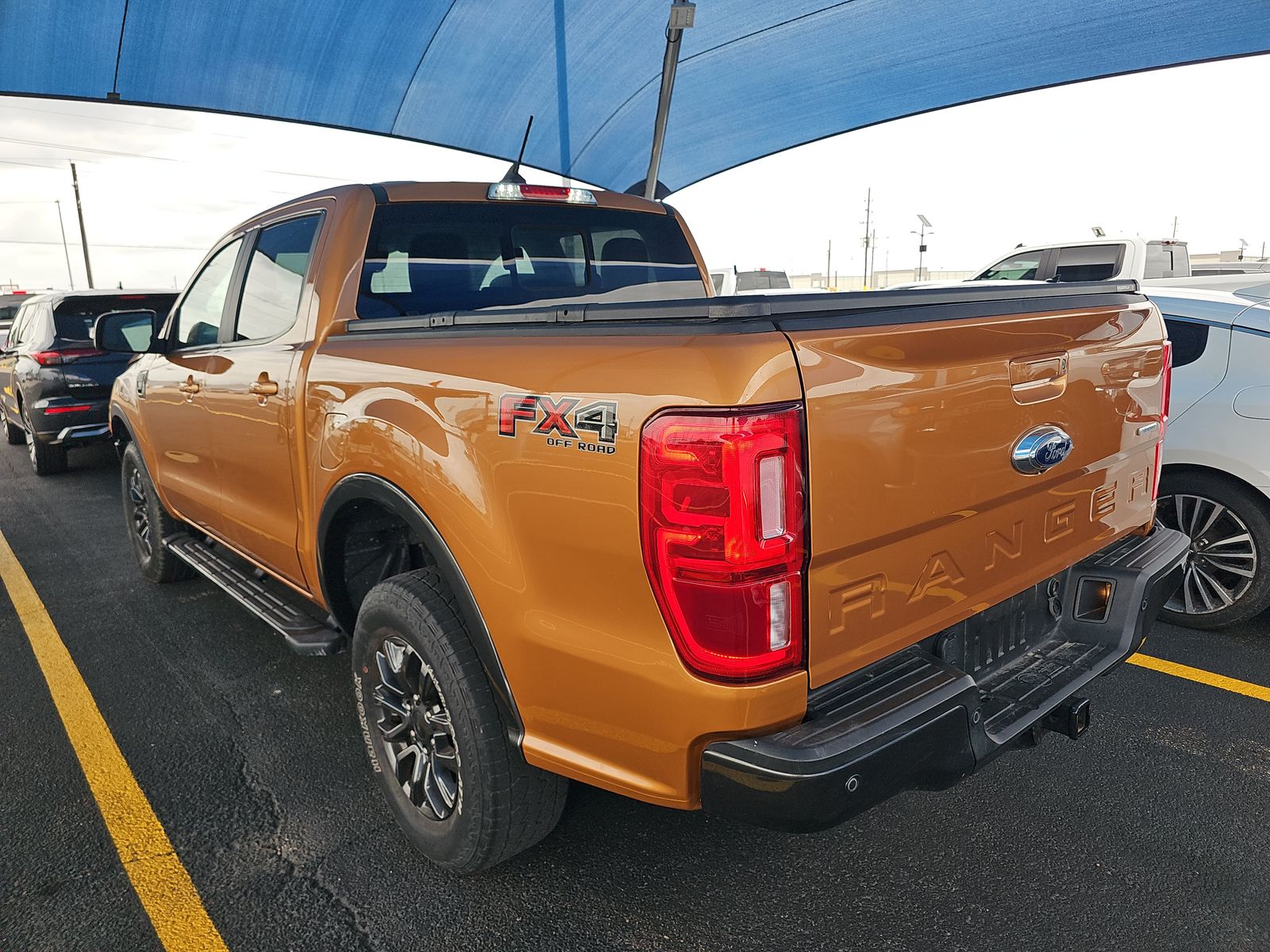 FORD RANGER - 7