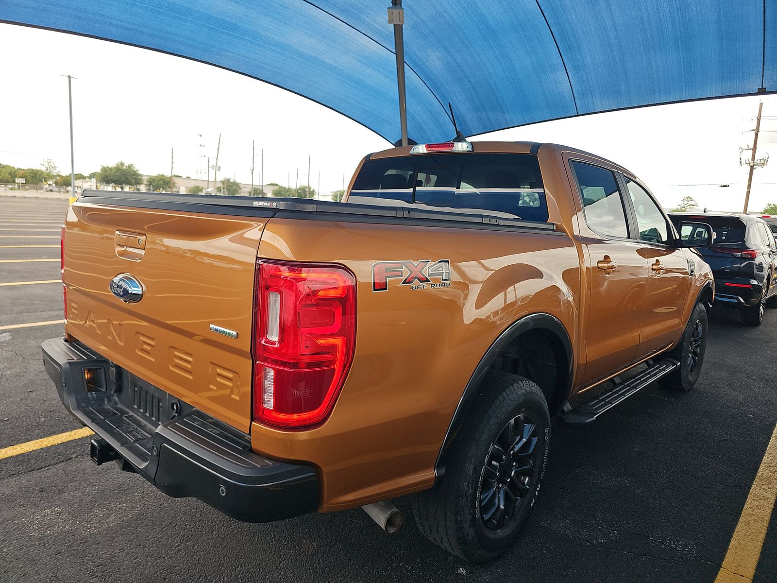 FORD RANGER - 5