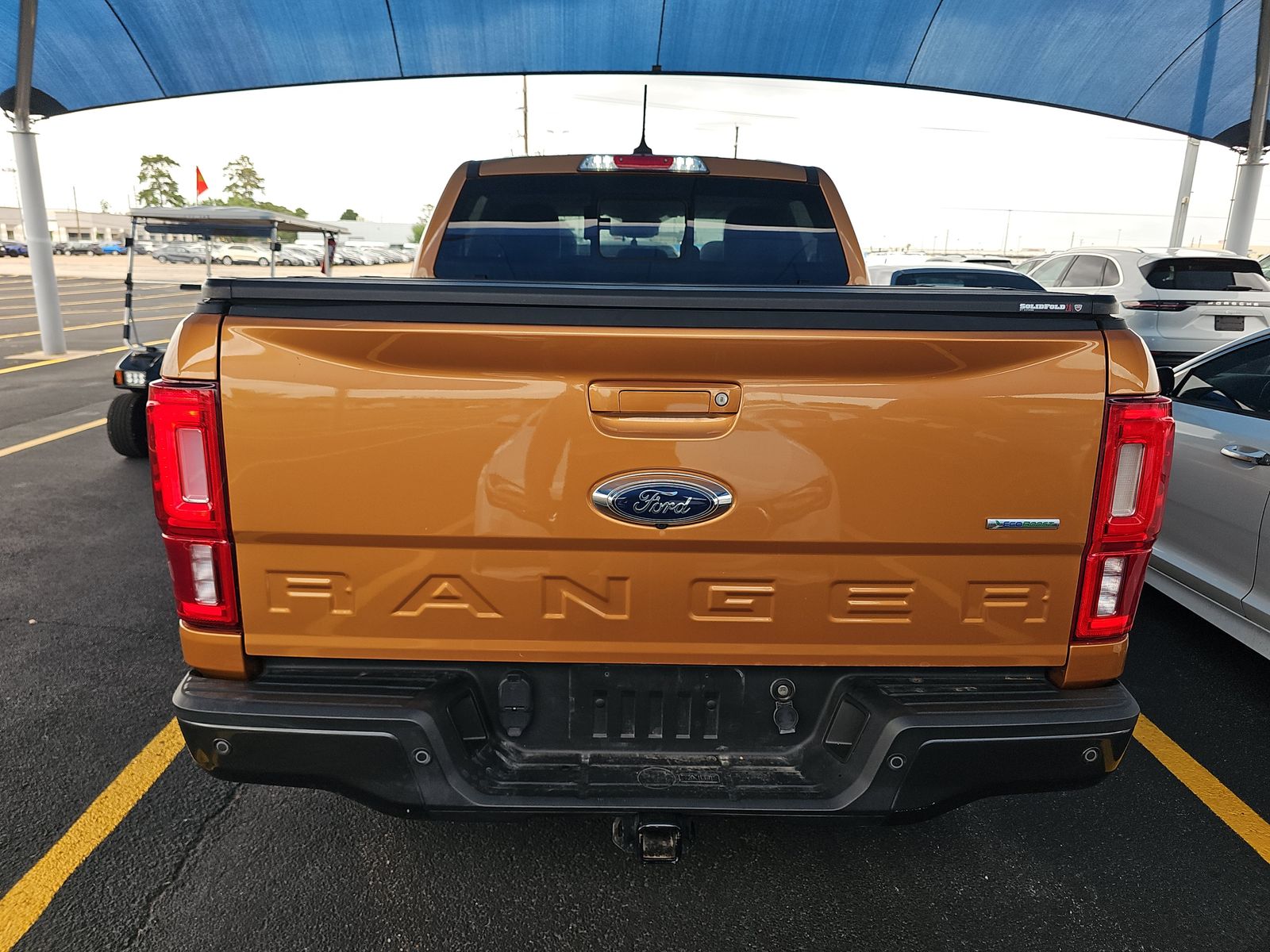 FORD RANGER - 6