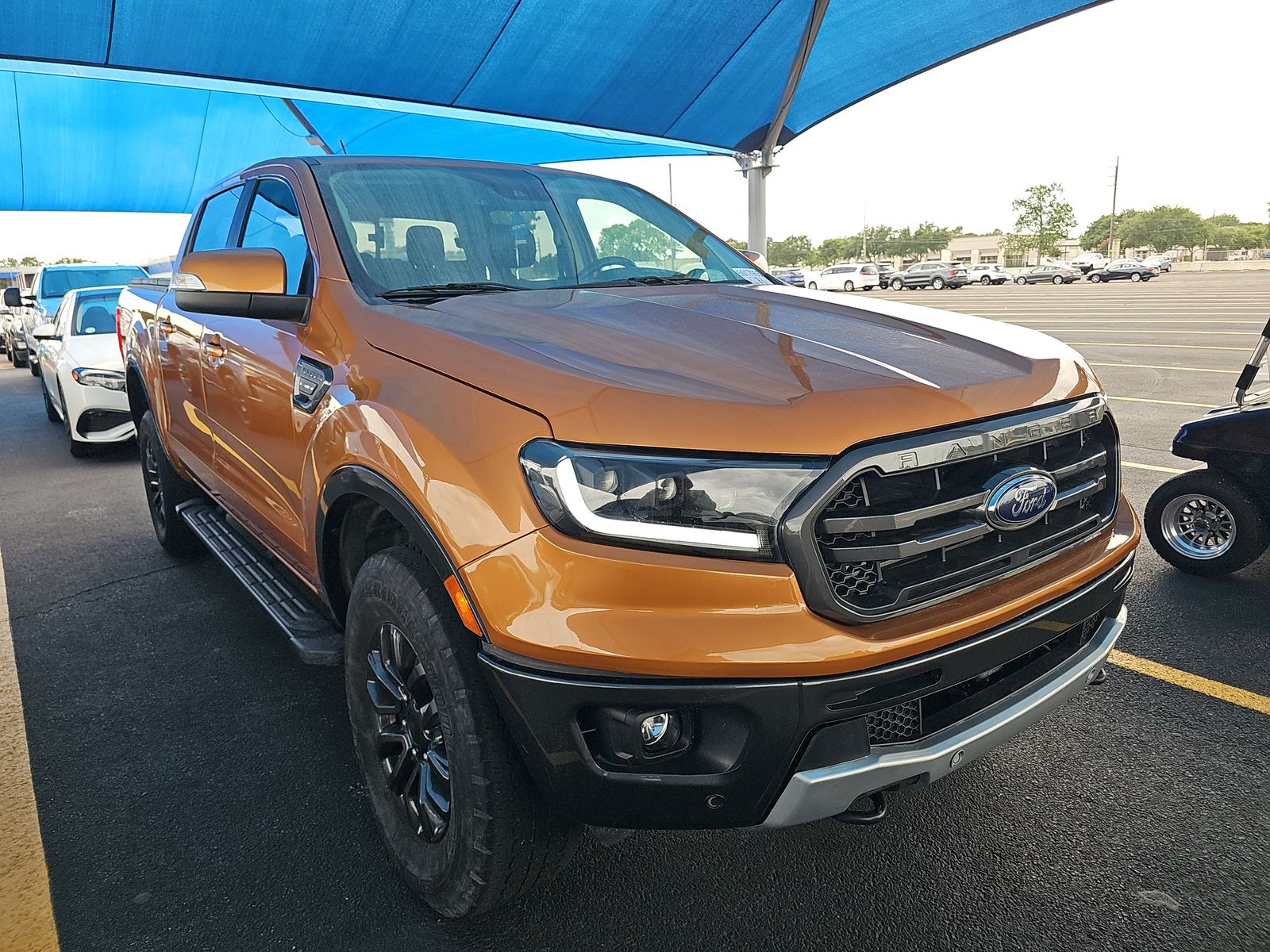 FORD RANGER - 4