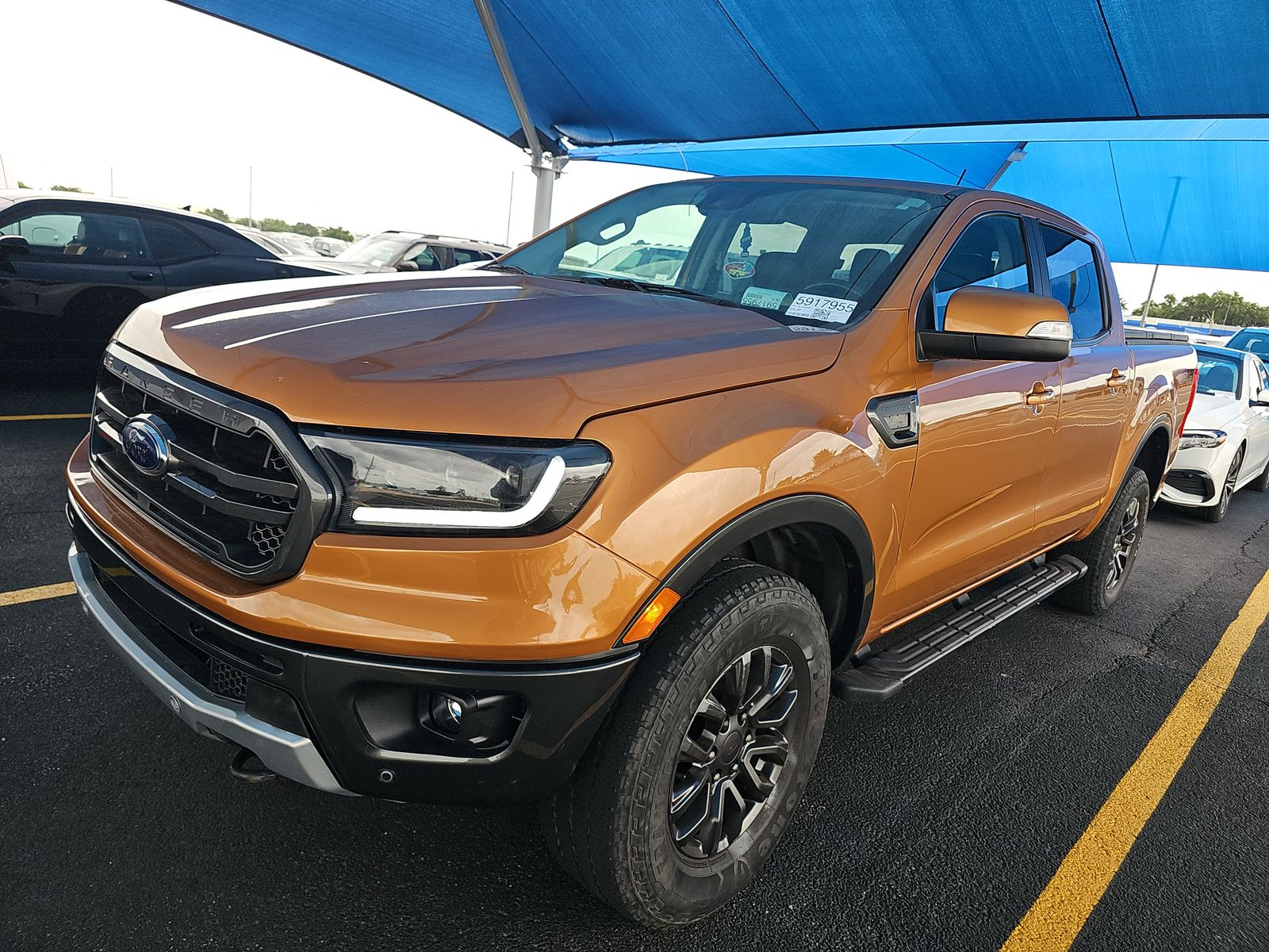 FORD RANGER - 1