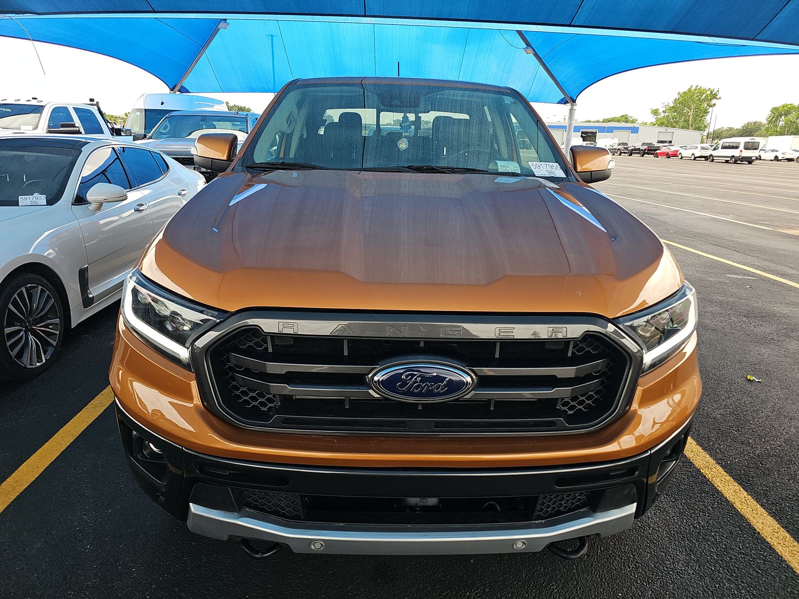 FORD RANGER - 3