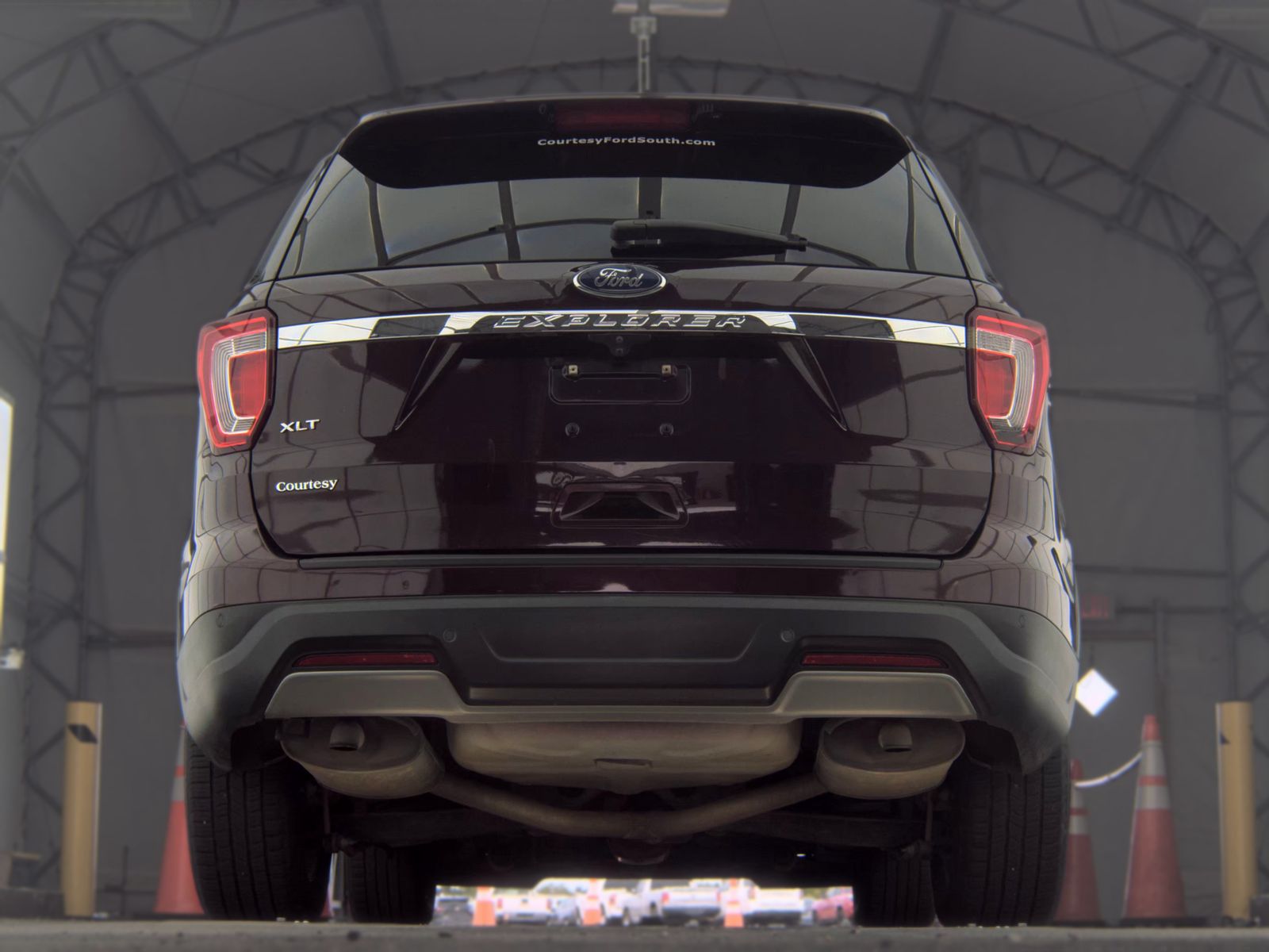 FORD EXPLORER - 8